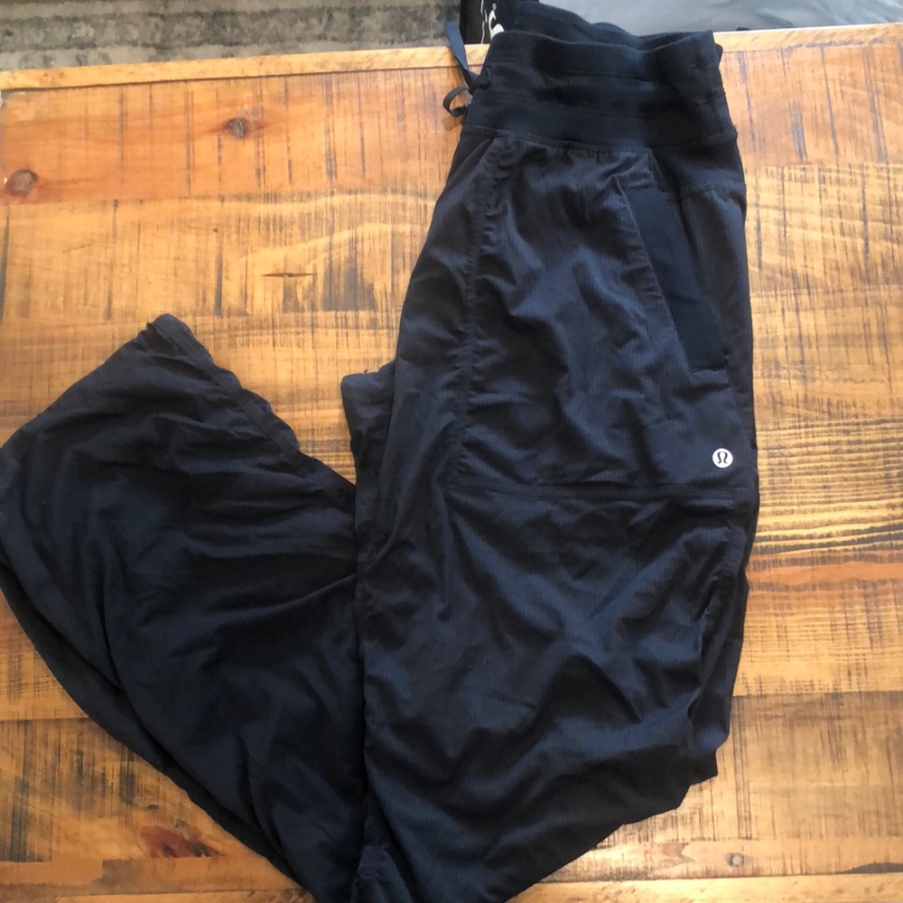 Lululemon studio pant, size 8